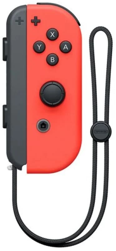 Nintendo Comando Joy-Con Direito Red
