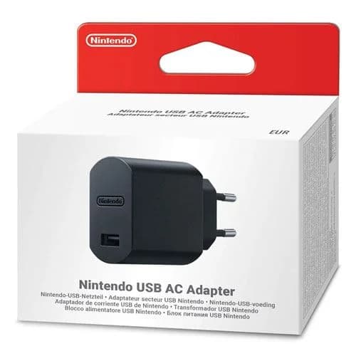 Nintendo USB AC Adapter