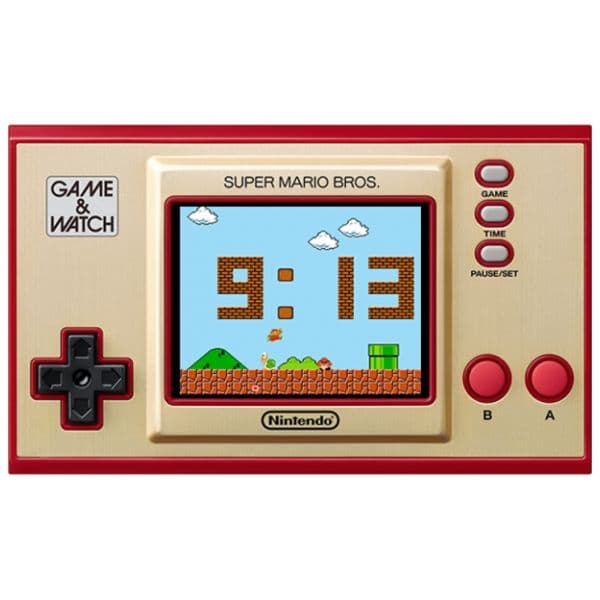 Nintendo Game & Watch: Super Mario Bros