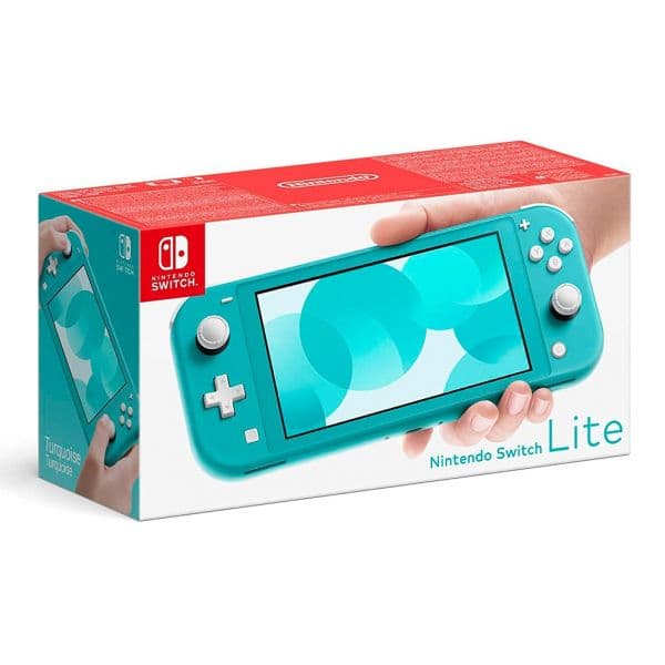 Nintendo Switch Lite Turquoise