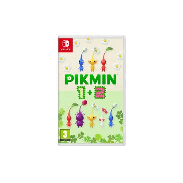 Pikmin 1 + 2 Nintendo Switch