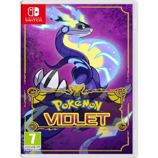 Pokémon Violet Nintendo Switch