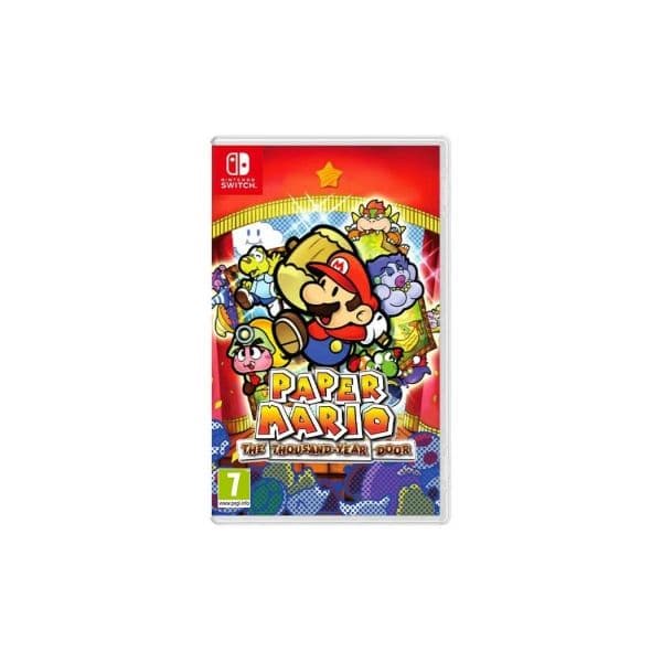 Paper Mario: The Thousand-Year Door Nintendo Switch