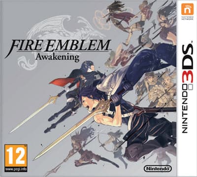 Fire Emblem: Awakening 3DS