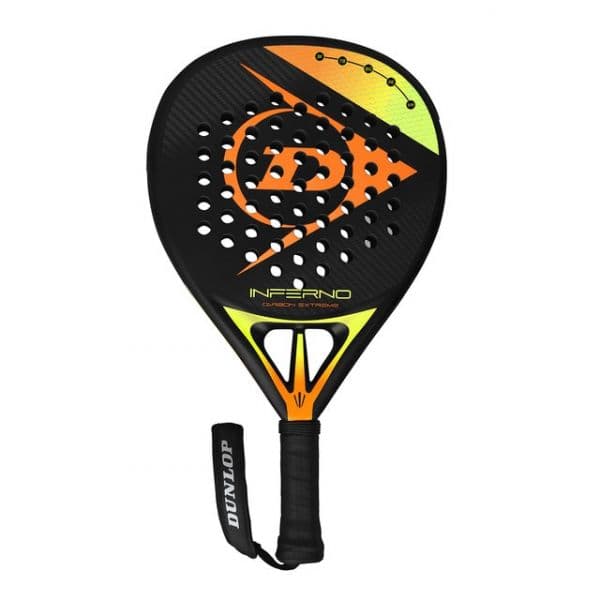 Dunlop Raquete de Padel Inferno Carbon Extreme