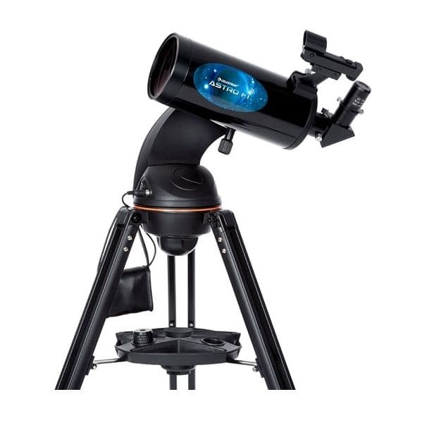 Celestron Astro Telescope Maksutov Cassegrain Fi Wifi 102 Milímetros