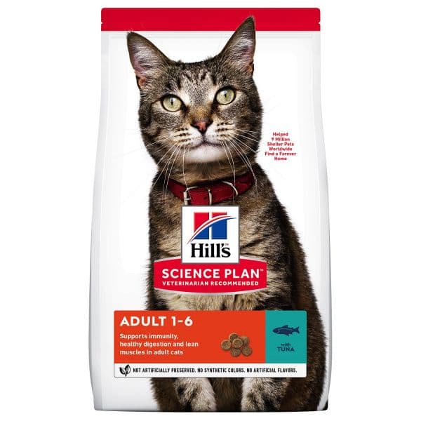 Hill's Science Plan Adult Tuna 300g