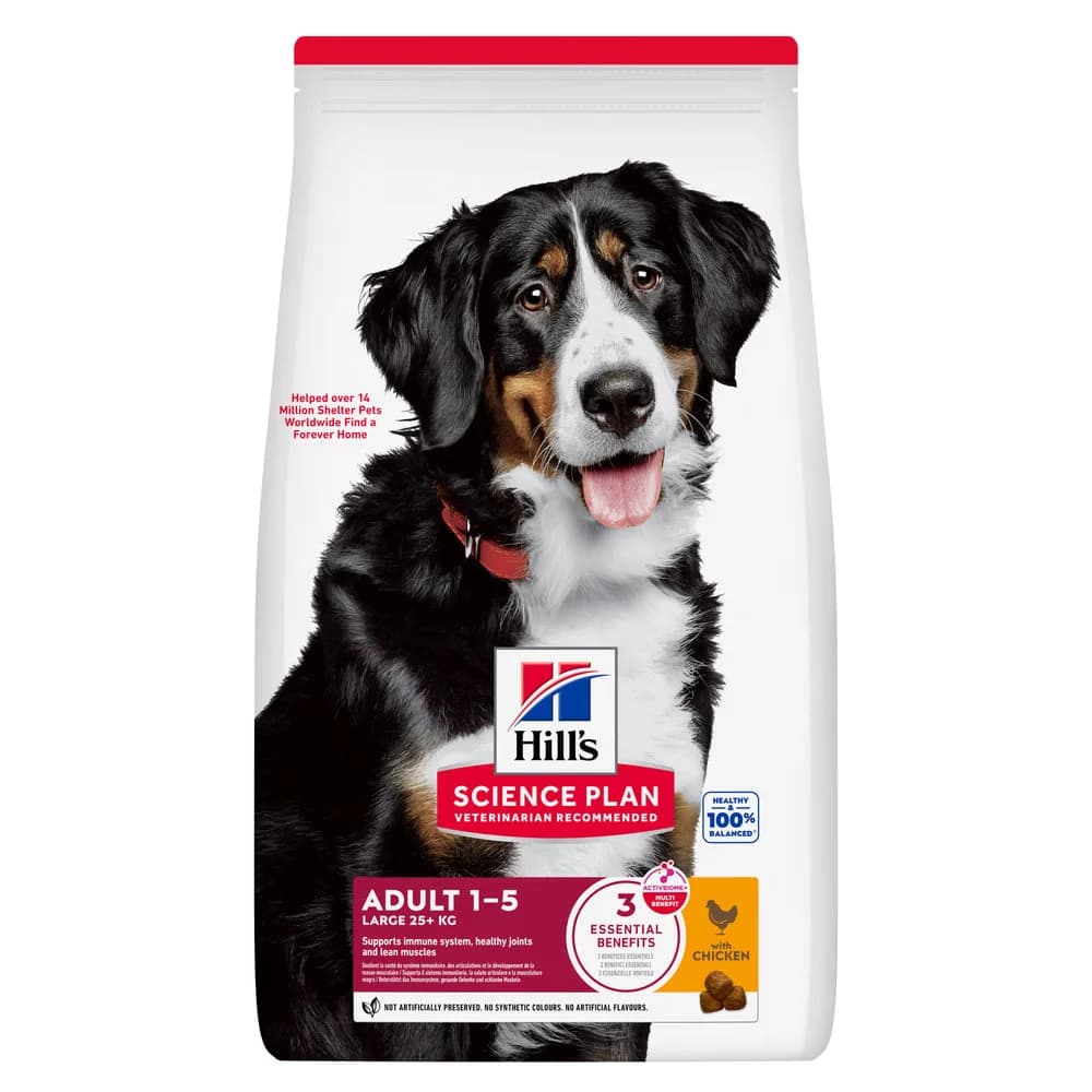 Hill's Science Plan Adult Large Chicken 14Kg
