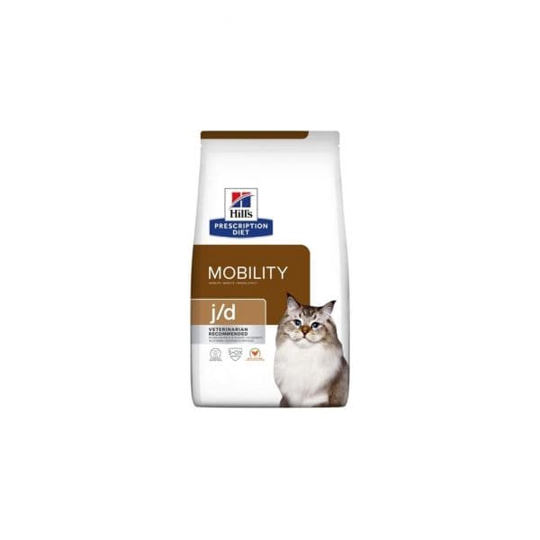 Hill's Feline Mobility j/d 1,5kg