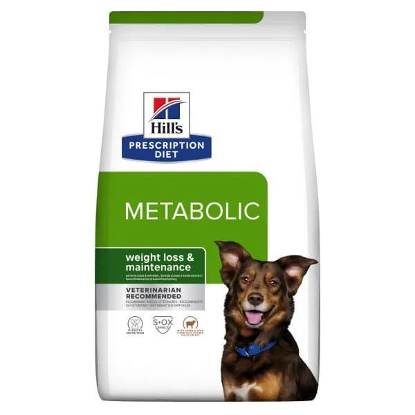 Hill's Prescription Diet Canine Metabolic Weight Loss & Maintenance Borrego 1.5kg