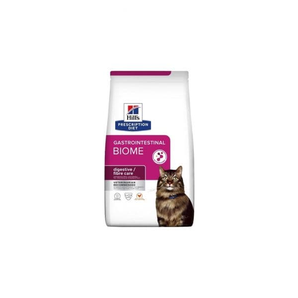 Hill's PD Feline Gastrointestinal Biome 8kg