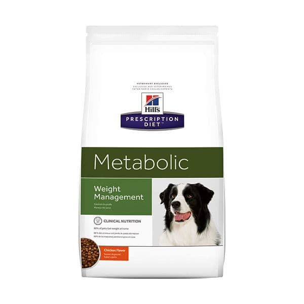 Hill's Prescription Diet Metabolic Weight Management Dog 1,5Kg
