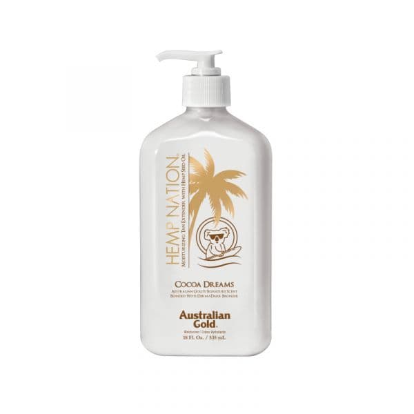 Australian Gold Hemp Nation Cocoa Dreams 535ml