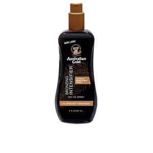Autobronzeador Australian Gold Dark Tanning Óleo Intensificador 237ml