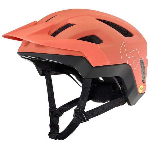 Bolle Adapt Mips Mtb Helmet Laranja,Preto L