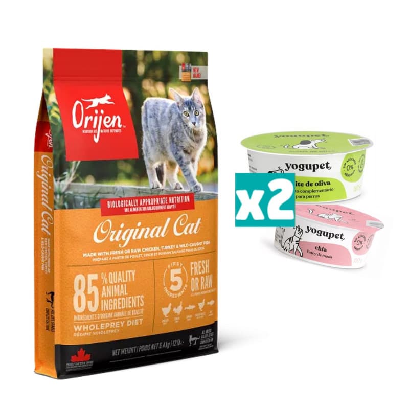 Orijen Original Cat 5,4Kg