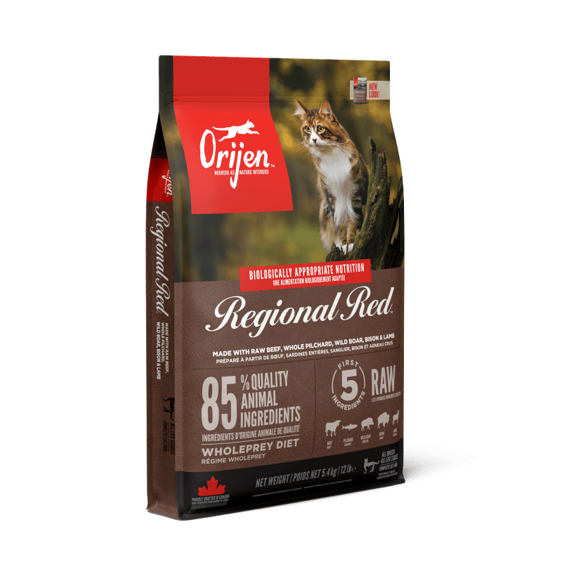 Orijen Regional Red Cat 5,4Kg