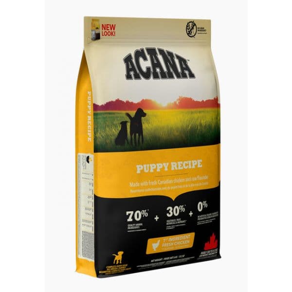 Acana Heritage Puppy & Junior 6Kg