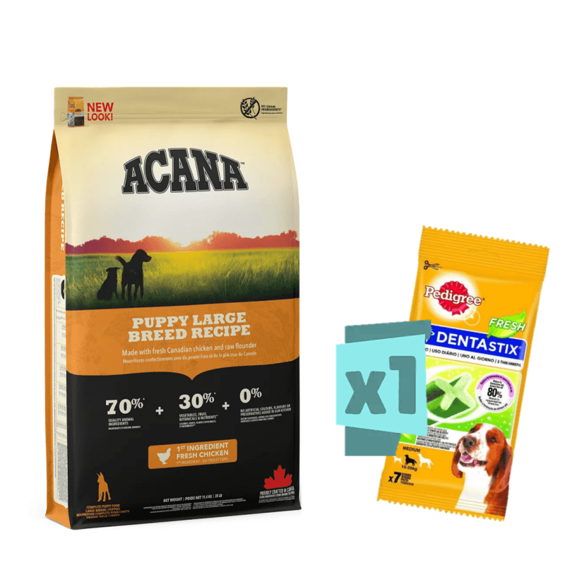 Acana Puppy & Junior Large Breed