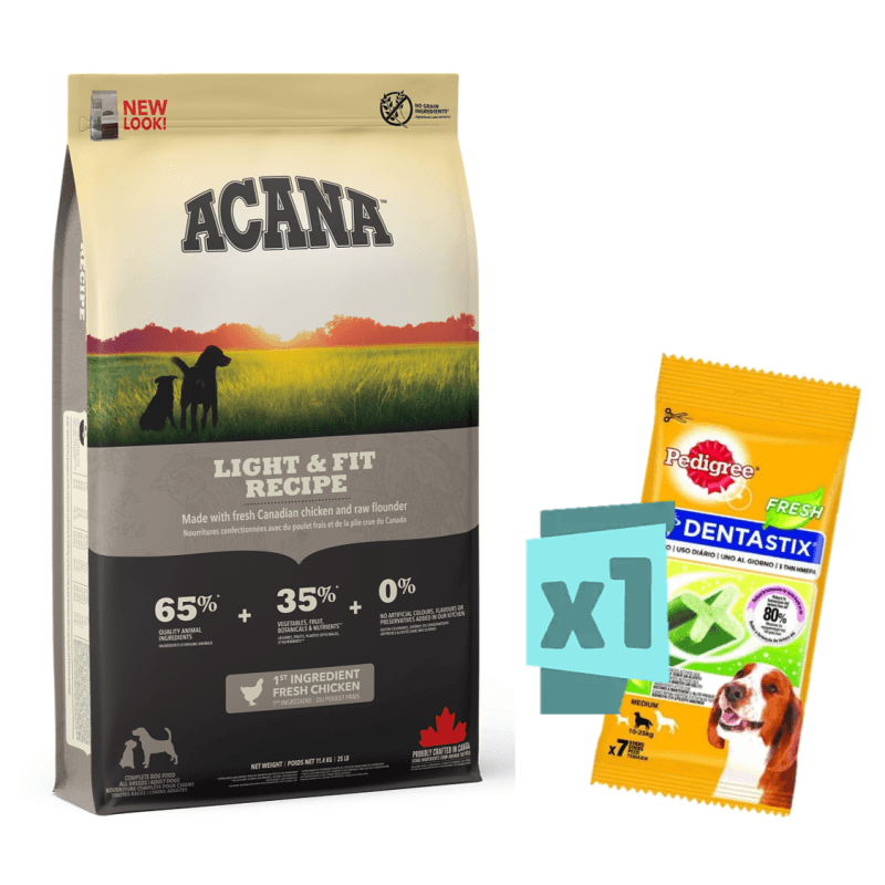 Acana Light & Fit Dog