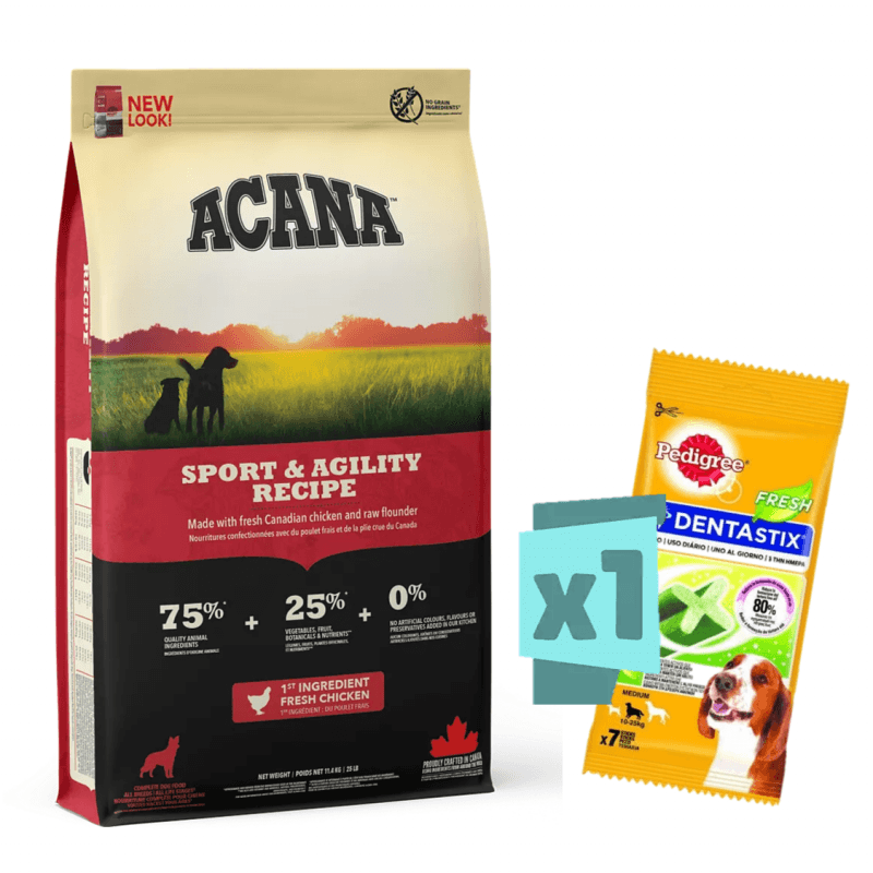 Acana Sport & Agility Dog