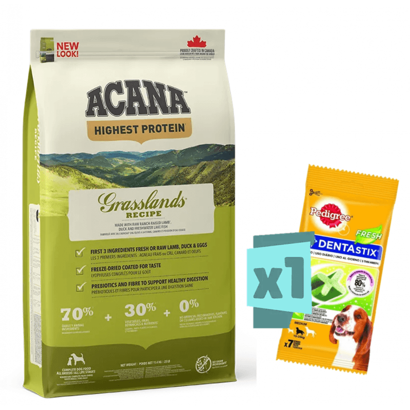 Acana Grasslands Dog