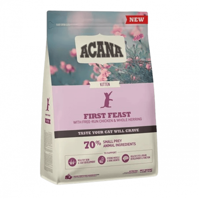 Acana First Feast Kitten