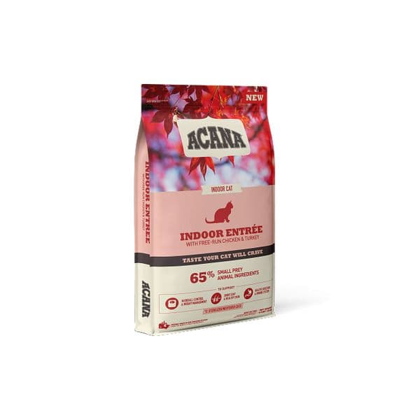 Acana Indoor Entrée No Grain 1,8Kg