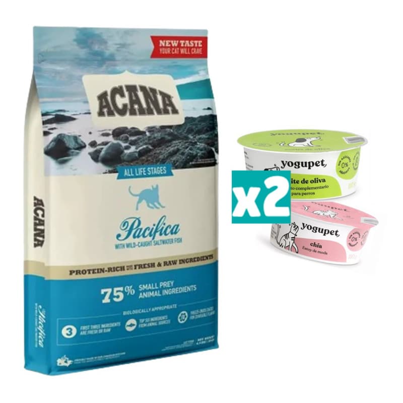 Acana Pacifica Fish 4,5Kg