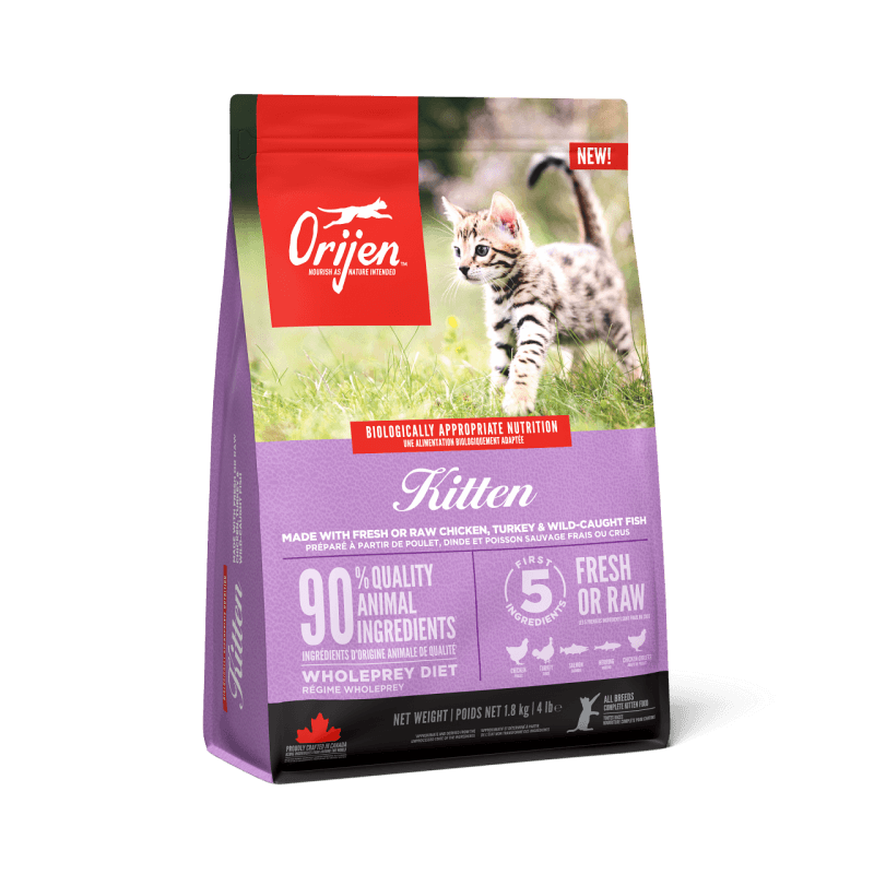 Orijen Kitten 1,8Kg