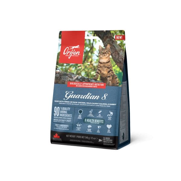 Orijen Guardian 8 Cat 4,5Kg