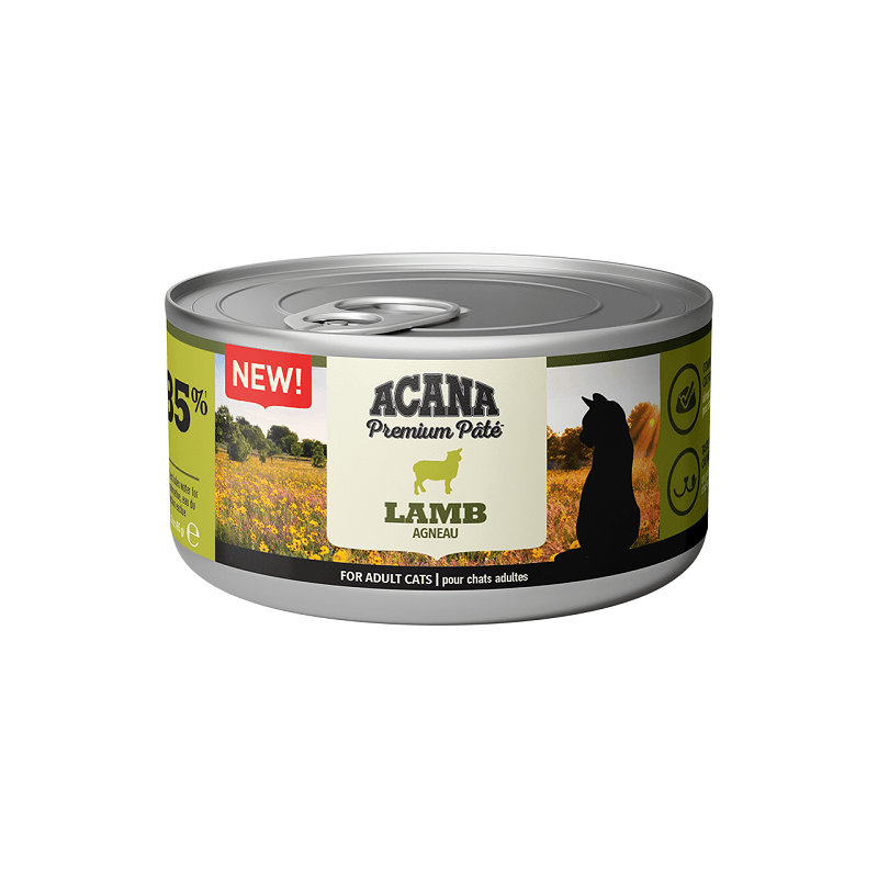 Acana Wet Lamb