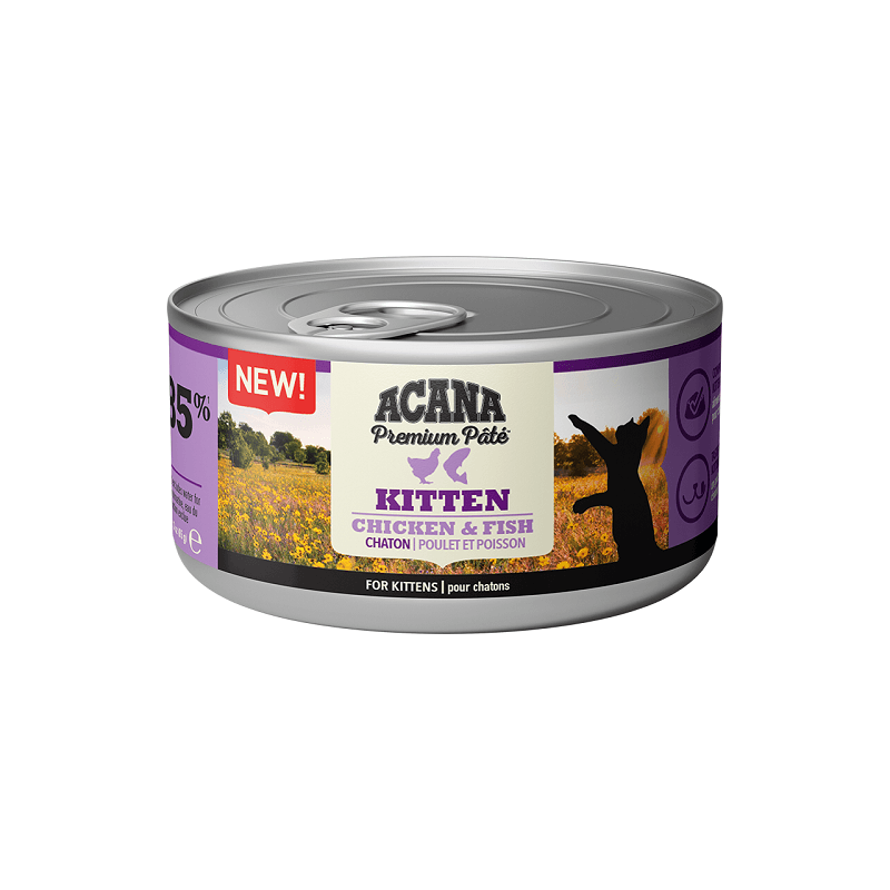 Acana Wet Kitten