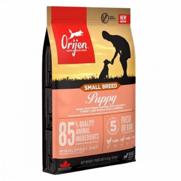 Orijen Small Breed Puppy 4.5Kg