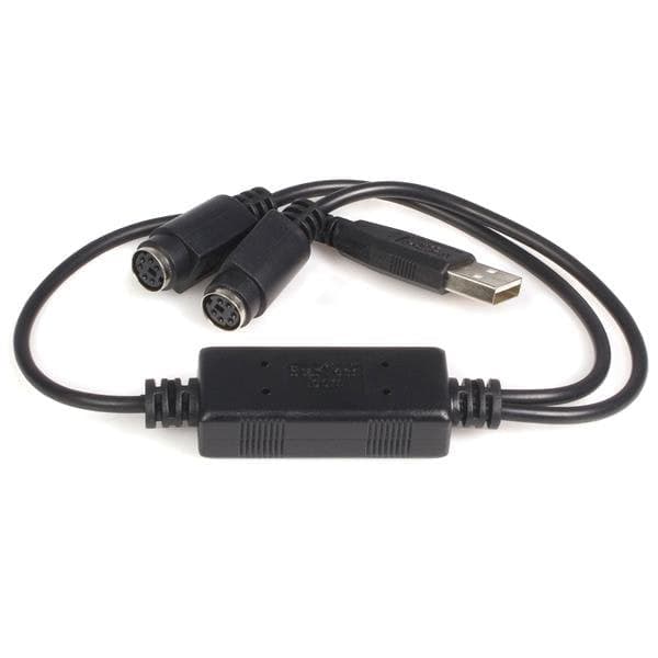 StarTech.com USBPS2PC placa/adaptador de interface