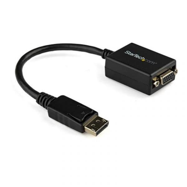 StarTech DisplayPort to VGA Adapter - DP2VGA2