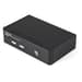 StarTech.com Comutador KVM de 2 Portas HDMI com Áudio e Hub USB 2.0