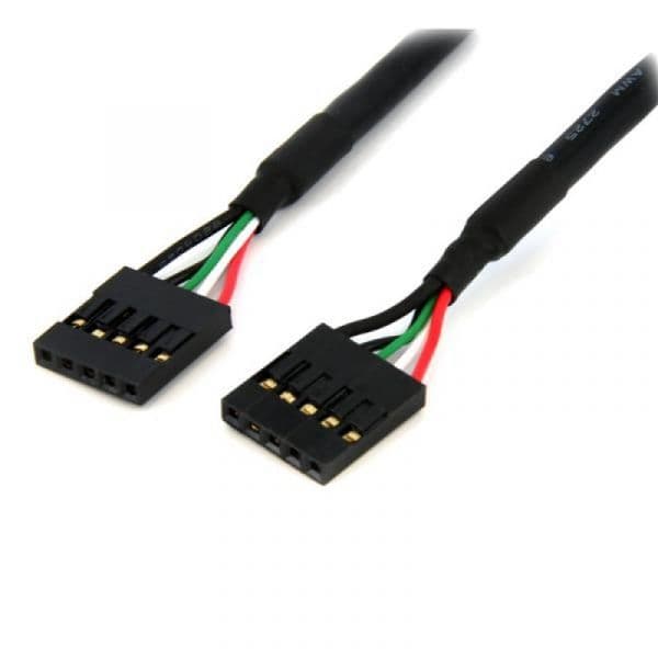 Startech Interno 18 Pulgadas Al usb Idc 5 P - USBINT5PIN