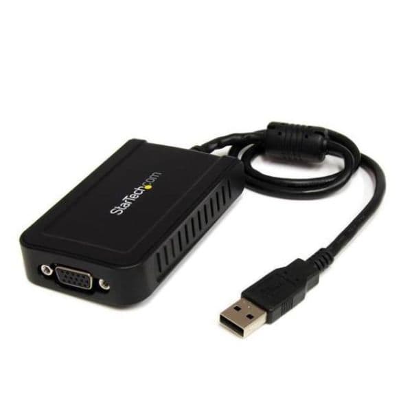 StarTech Tarjeta Grafica usb a Vga - USB2VGAE3