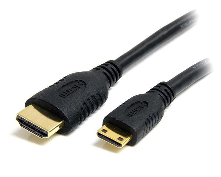 Startech Cabo HDMI de Alta Velocidade com Ethernet 1m - HDACMM1M