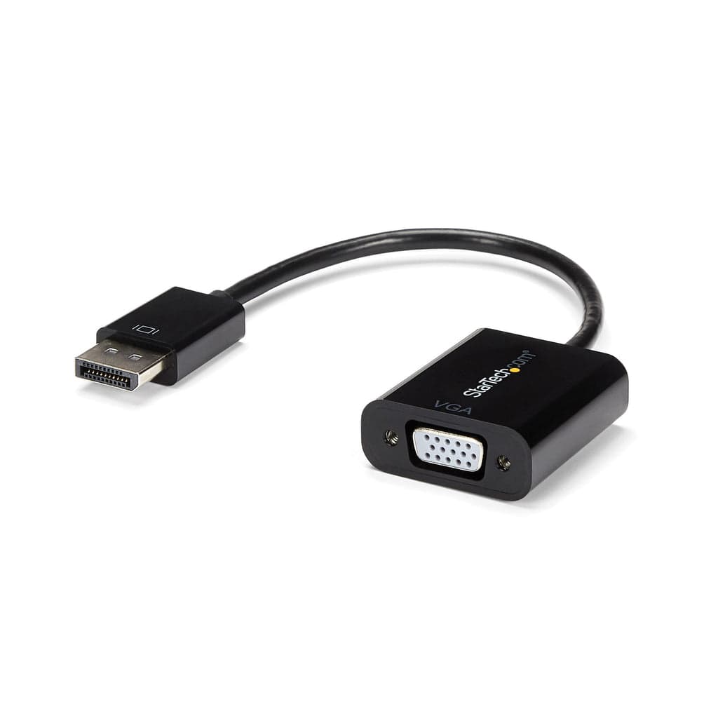 StarTech.com Adaptador DisplayPort para VGA - 1920x1200