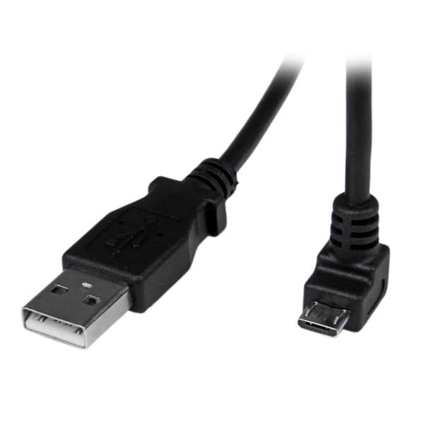 StarTech.com USBAUB2MD cabo USB 2 m USB 2.0 USB A Micro-USB B Pre
