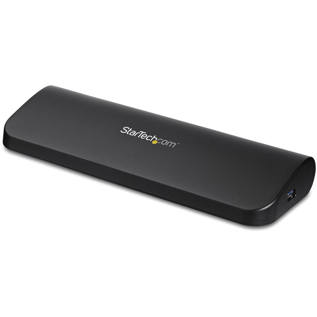 StarTech.com Estação de encaixe USB 3.0 de monitor duplo com HDMI e DVI/VGA