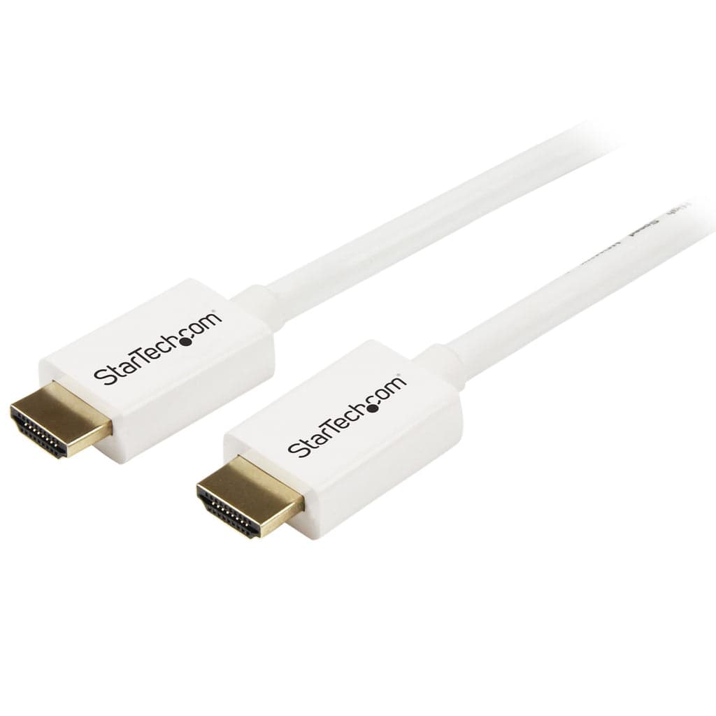 Startech Cabo Hdmi a Branco (5 Mts) - HD3MM5MW