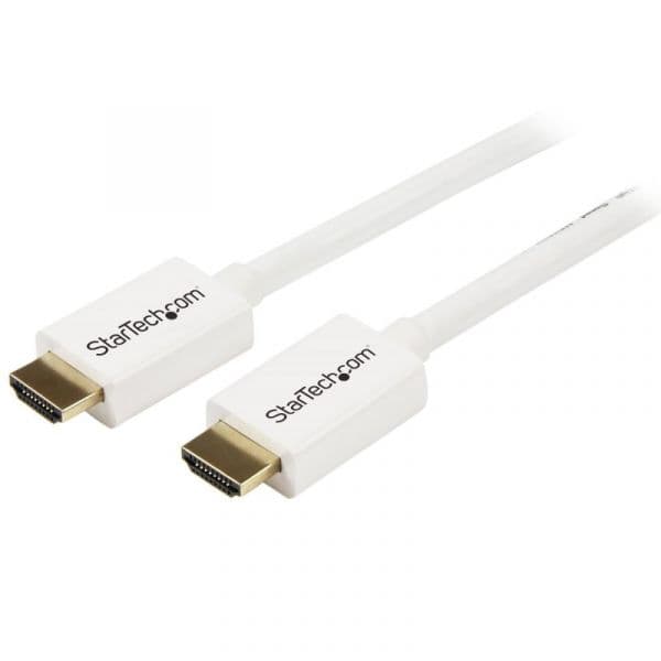 Startech Cabo Hdmi HD3MM7MW 7m White