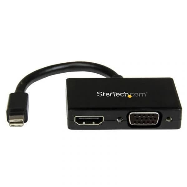 StarTech Mini Displayport a Hdmi o Vga - MDP2HDVGA