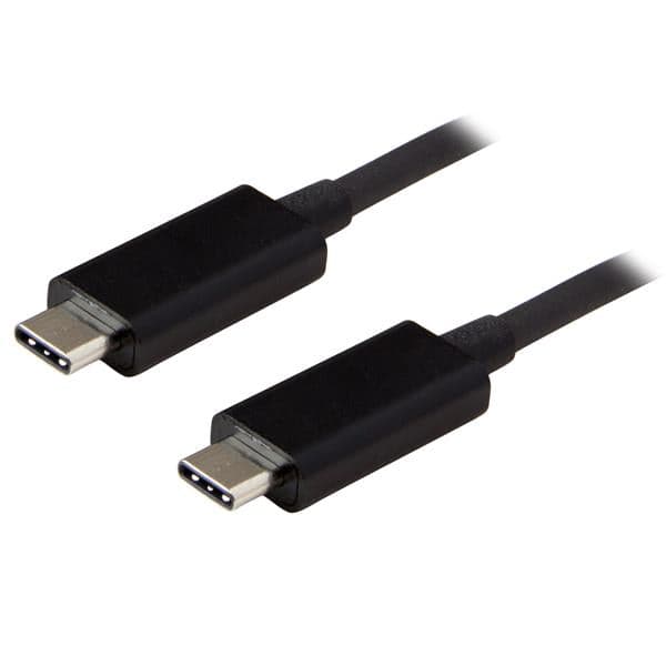 StarTech.com USB31CC1M cabo USB 1 m USB 3.2 Gen 2 (3.1 Gen 2) USB
