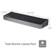 StarTech Docking Station USB 3.0 1x HDMI /2x DisplayPort Black Grey