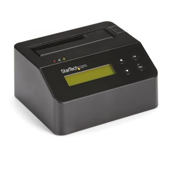 Startech Base USB 3.0 Apagador de Discos Sata - SDOCK1EU3P
