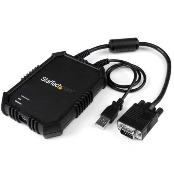 StarTech Consola Kvm para Portatil - NOTECONS02X